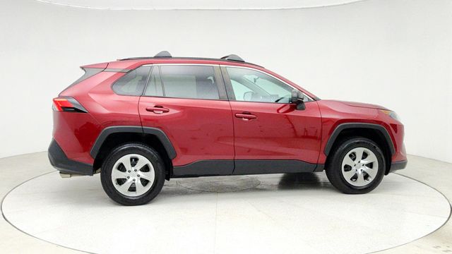 2021 Toyota RAV4 LE AWD - 22944370 - 3