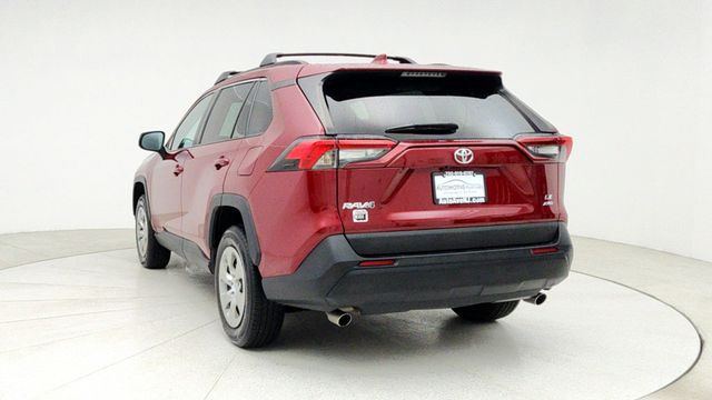 2021 Toyota RAV4 LE AWD - 22944370 - 5