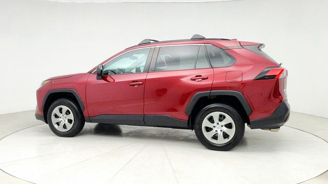 2021 Toyota RAV4 LE AWD - 22944370 - 6