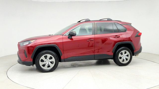 2021 Toyota RAV4 LE AWD - 22944370 - 7