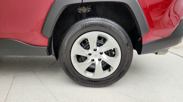 2021 Toyota RAV4 LE AWD - 22944370 - 8