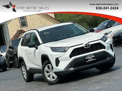 2021 Toyota RAV4