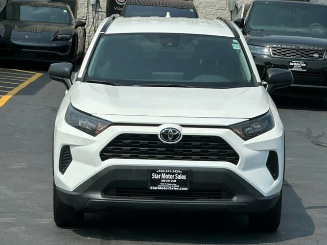 2021 Toyota RAV4 LE AWD - 23059126 - 10