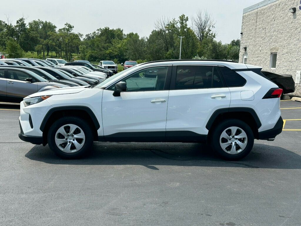2021 Toyota RAV4 LE AWD - 23059126 - 14