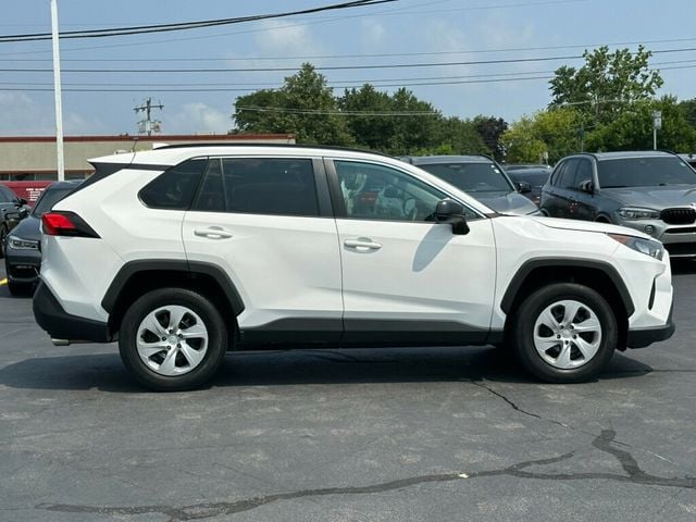 2021 Toyota RAV4 LE AWD - 23059126 - 15