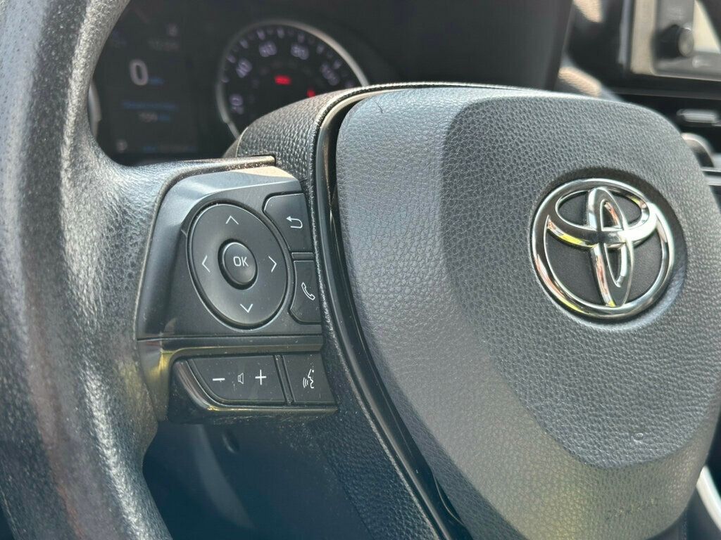 2021 Toyota RAV4 LE AWD - 23059126 - 23