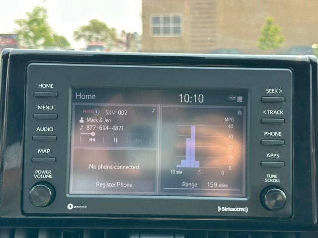 2021 Toyota RAV4 LE AWD - 23059126 - 27