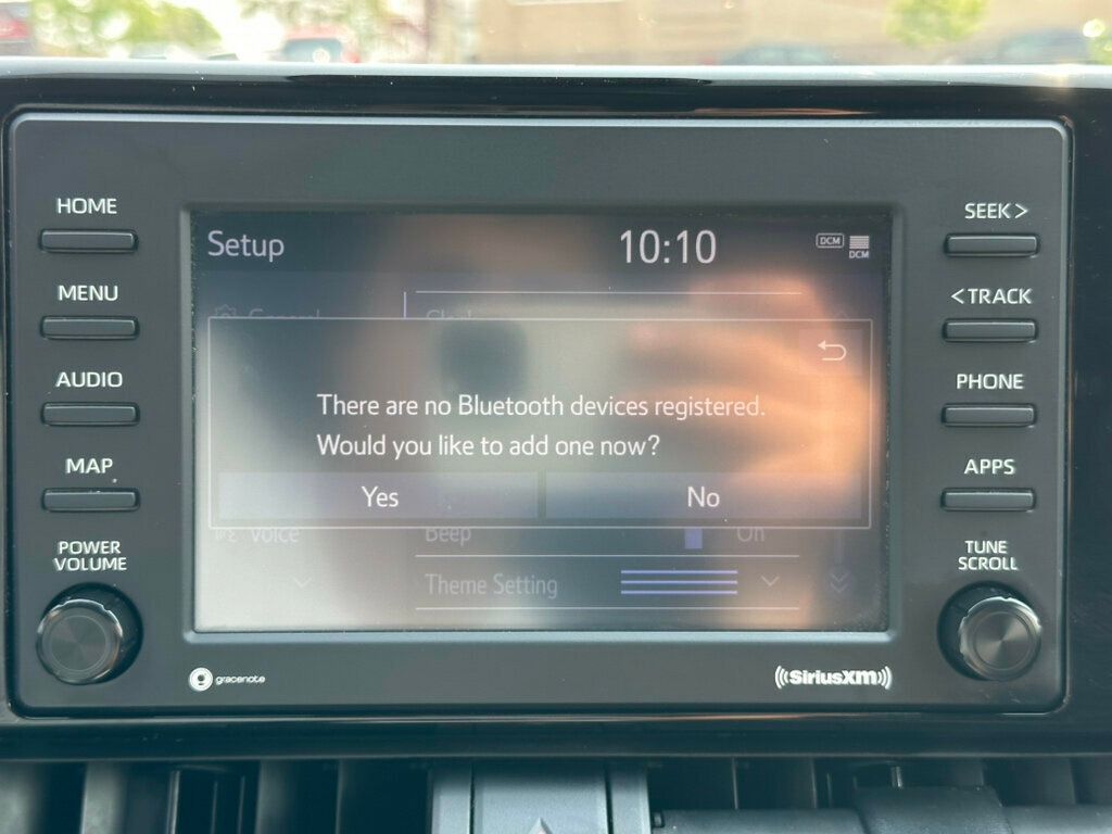 2021 Toyota RAV4 LE AWD - 23059126 - 28
