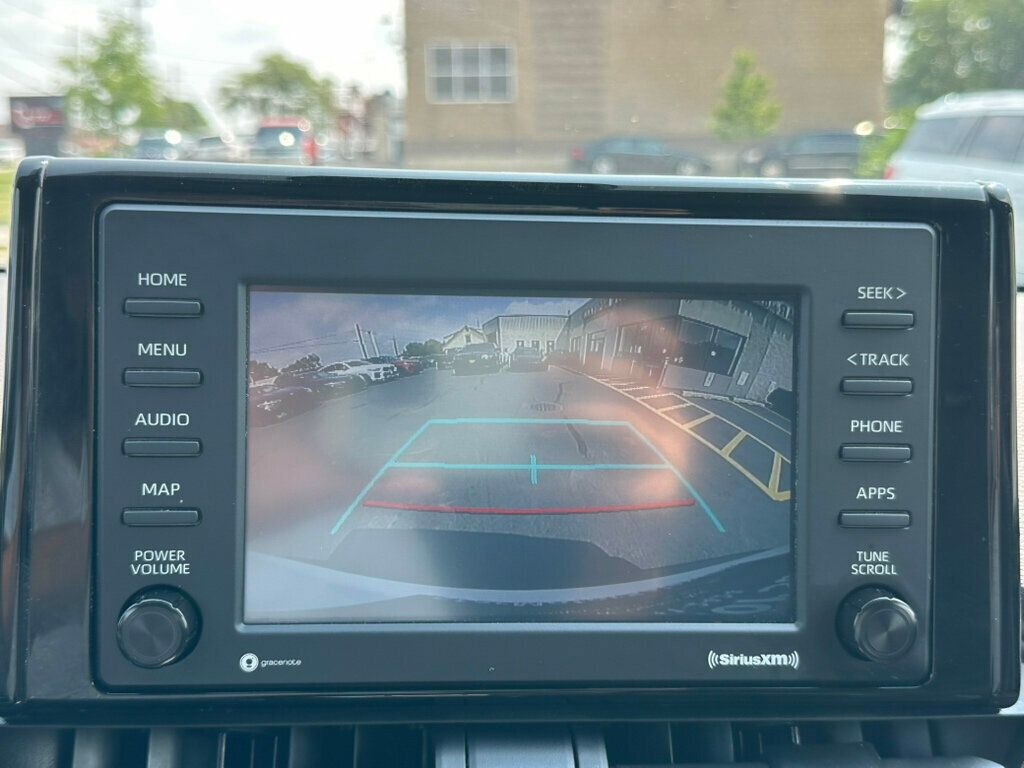 2021 Toyota RAV4 LE AWD - 23059126 - 2