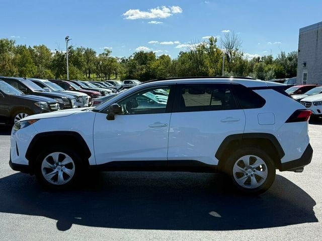 2021 Toyota RAV4 LE AWD - 23083666 - 13