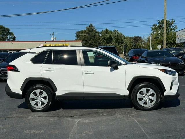 2021 Toyota RAV4 LE AWD - 23083666 - 14