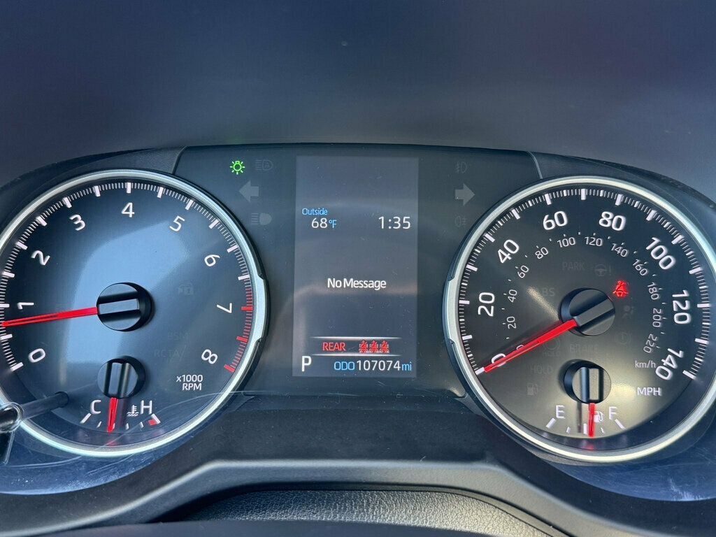 2021 Toyota RAV4 LE AWD - 23083666 - 24