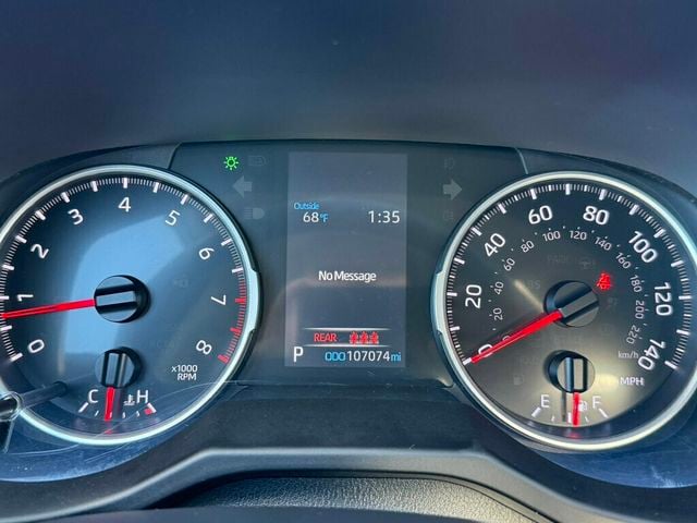 2021 Toyota RAV4 LE AWD - 23083666 - 24