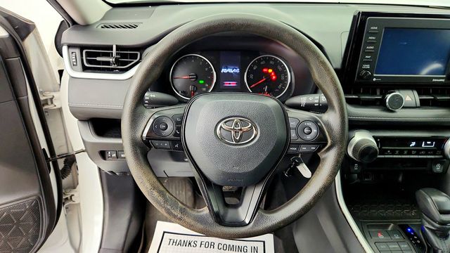 2021 Toyota RAV4 LE AWD w/ Blind Spot Monitor Package - 23084964 - 11