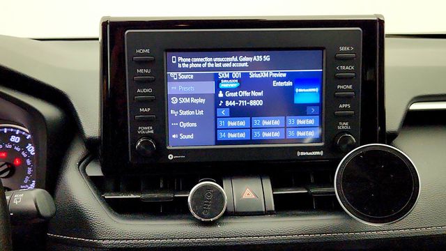 2021 Toyota RAV4 LE AWD w/ Blind Spot Monitor Package - 23084964 - 14