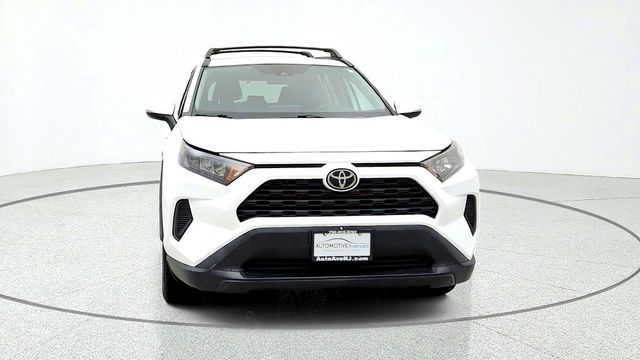 2021 Toyota RAV4 LE AWD w/ Blind Spot Monitor Package - 23084964 - 1