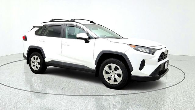 2021 Toyota RAV4 LE AWD w/ Blind Spot Monitor Package - 23084964 - 2