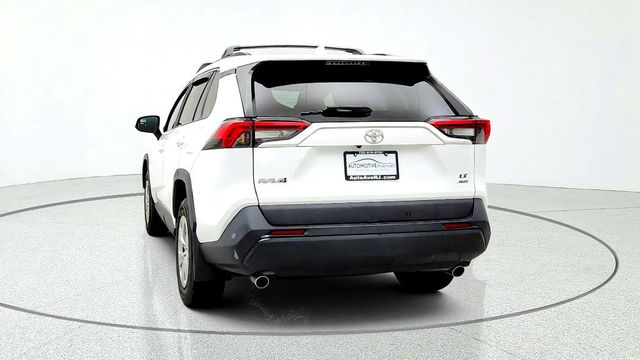 2021 Toyota RAV4 LE AWD w/ Blind Spot Monitor Package - 23084964 - 5