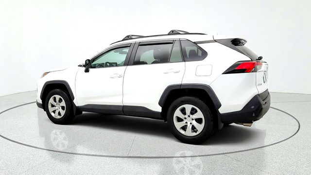 2021 Toyota RAV4 LE AWD w/ Blind Spot Monitor Package - 23084964 - 6