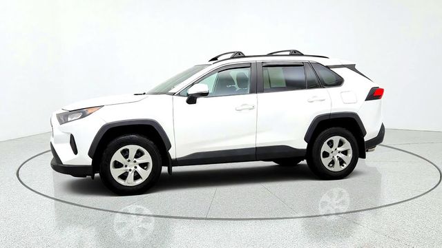2021 Toyota RAV4 LE AWD w/ Blind Spot Monitor Package - 23084964 - 7