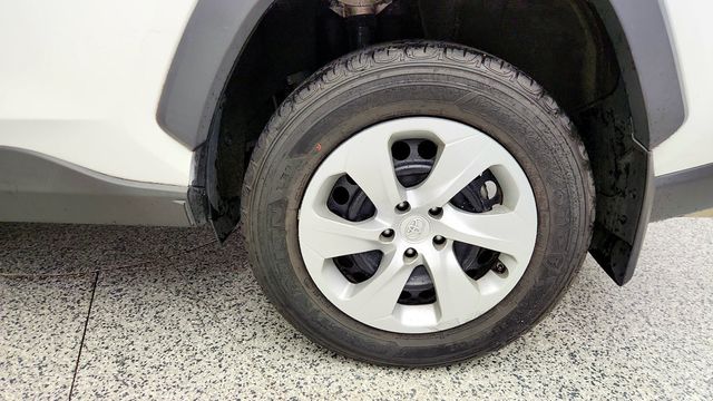 2021 Toyota RAV4 LE AWD w/ Blind Spot Monitor Package - 23084964 - 8