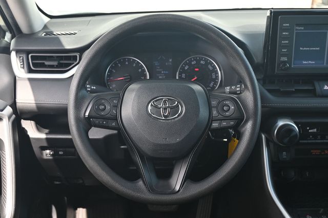 2021 Toyota RAV4 LE FWD - 22920896 - 8