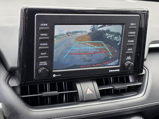 2021 Toyota RAV4 LE FWD - 22950596 - 11