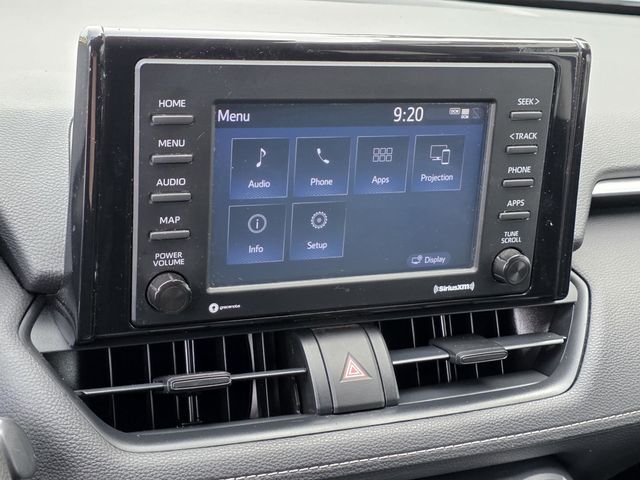 2021 Toyota RAV4 LE FWD - 22950596 - 12