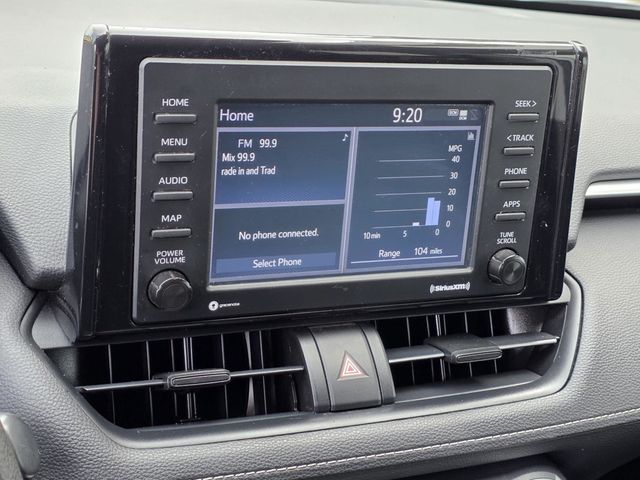 2021 Toyota RAV4 LE FWD - 22950596 - 13