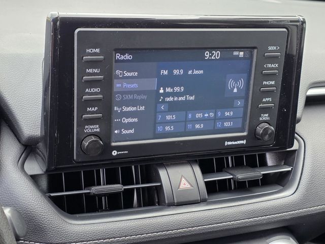 2021 Toyota RAV4 LE FWD - 22950596 - 14