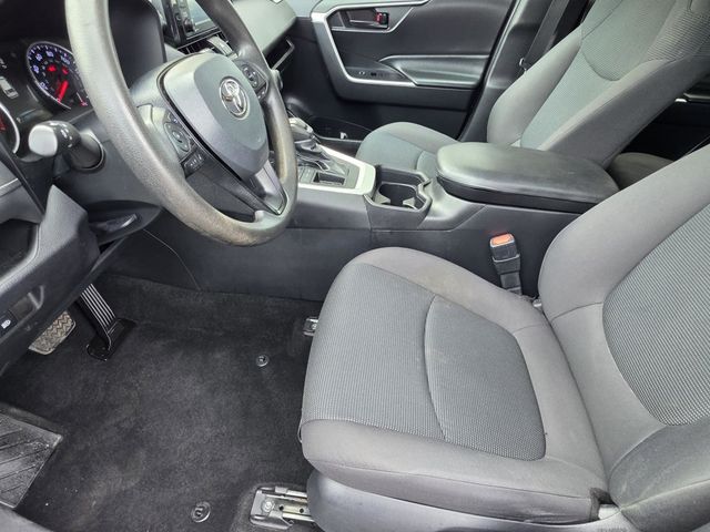 2021 Toyota RAV4 LE FWD - 22950596 - 5