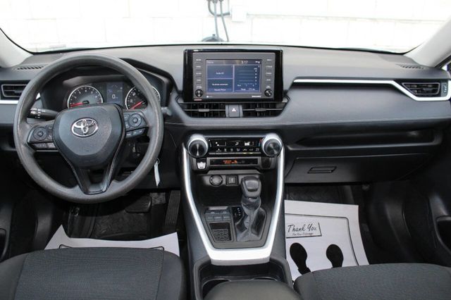 2021 Toyota RAV4 LE FWD - 22873667 - 12