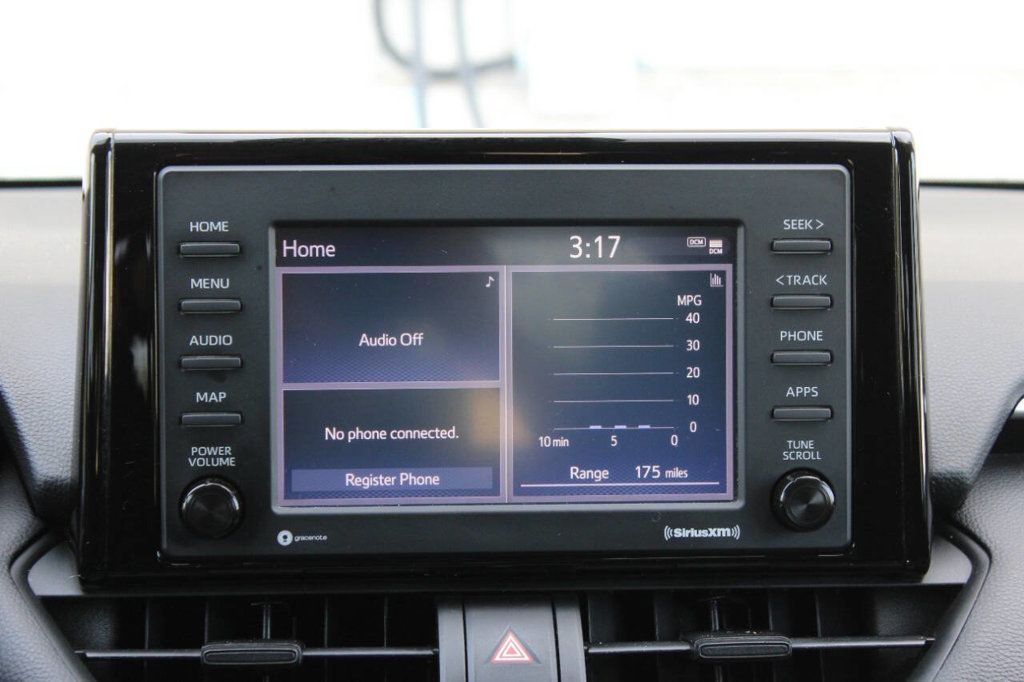 2021 Toyota RAV4 LE FWD - 22873667 - 14