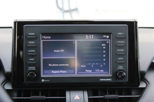 2021 Toyota RAV4 LE FWD - 22873667 - 14