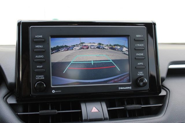 2021 Toyota RAV4 LE FWD - 22873667 - 15
