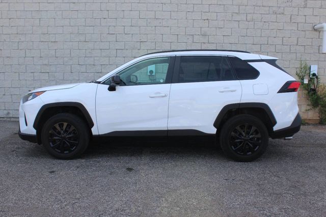 2021 Toyota RAV4 LE FWD - 22873667 - 1