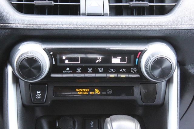 2021 Toyota RAV4 LE FWD - 22873667 - 22