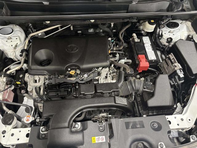 2021 Toyota RAV4 LE FWD - 23031723 - 10