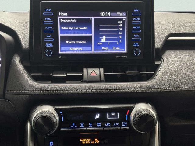 2021 Toyota RAV4 LE FWD - 23031723 - 22