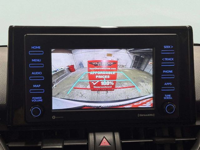 2021 Toyota RAV4 LE FWD - 23031723 - 23