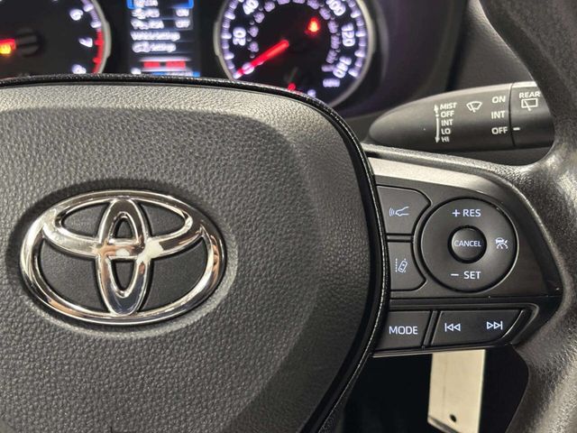 2021 Toyota RAV4 LE FWD - 23031723 - 28
