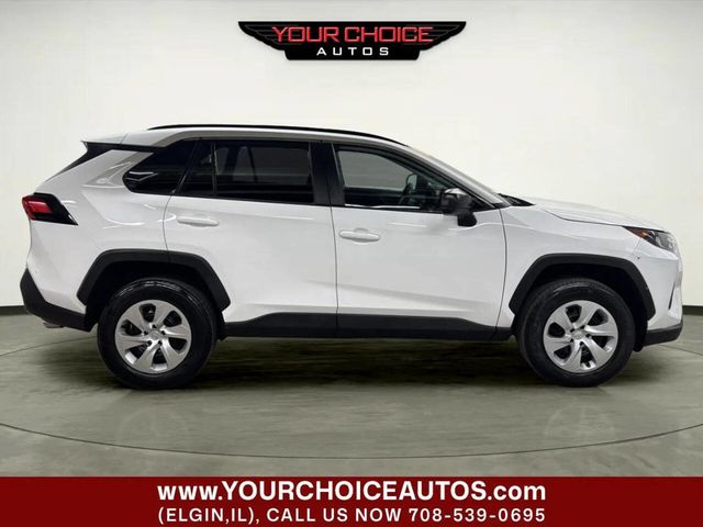 2021 Toyota RAV4 LE FWD - 23031723 - 7