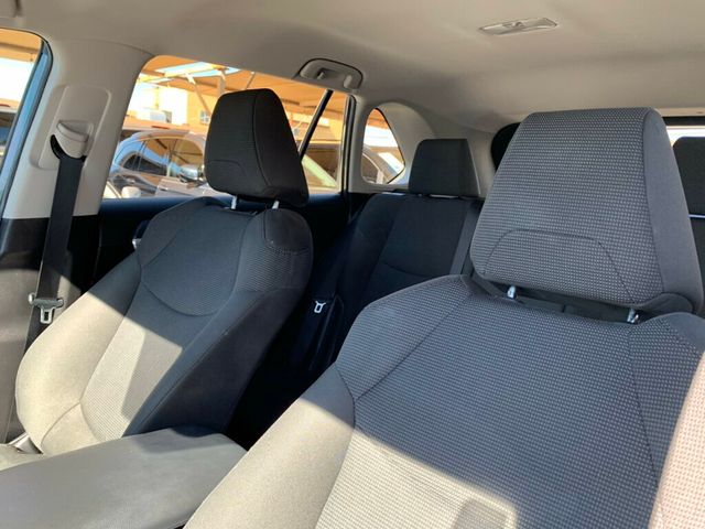 2021 Toyota RAV4 LE FWD Ex Key - 22941525 - 12