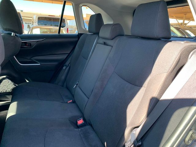 2021 Toyota RAV4 LE FWD Ex Key - 22941525 - 20