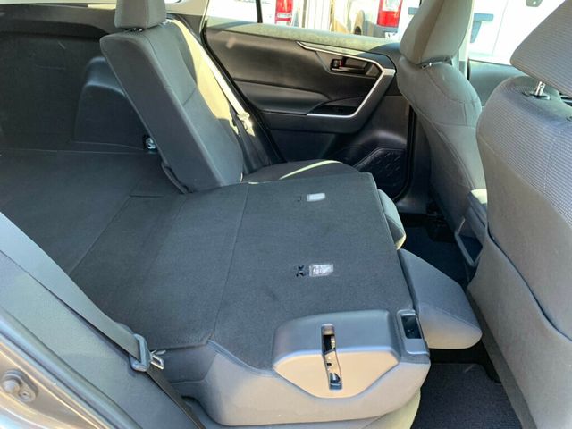2021 Toyota RAV4 LE FWD Ex Key - 22941525 - 25