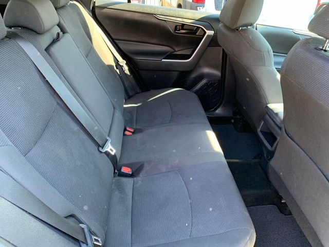 2021 Toyota RAV4 LE FWD Ex Key - 22941525 - 27