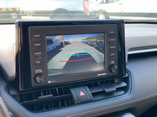 2021 Toyota RAV4 LE FWD Ex Key - 22941525 - 34