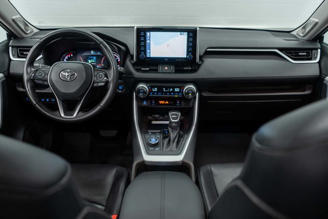 2021 Toyota RAV4 Limited AWD - 23047434 - 9