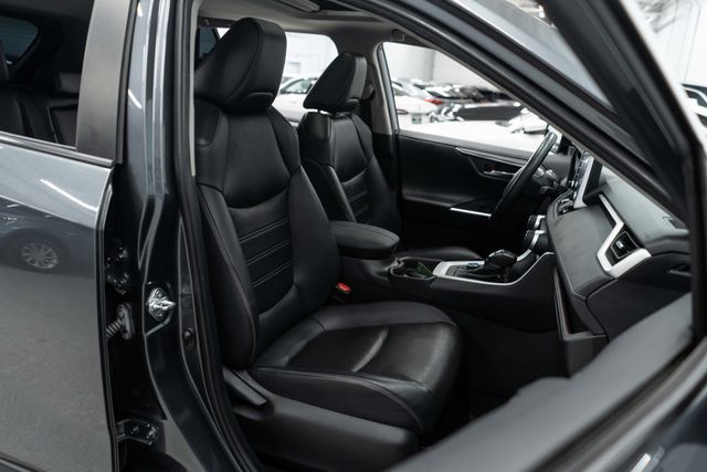2021 Toyota RAV4 Limited AWD - 23047434 - 10
