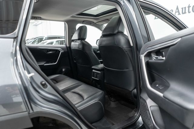 2021 Toyota RAV4 Limited AWD - 23047434 - 11
